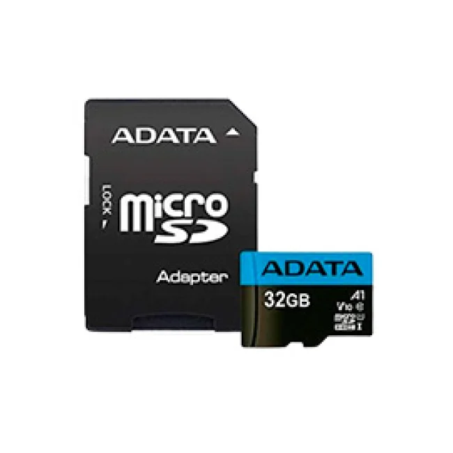 ADATA 32GB, microSDHC, Class 10 UHS-I Clase 10 image 3