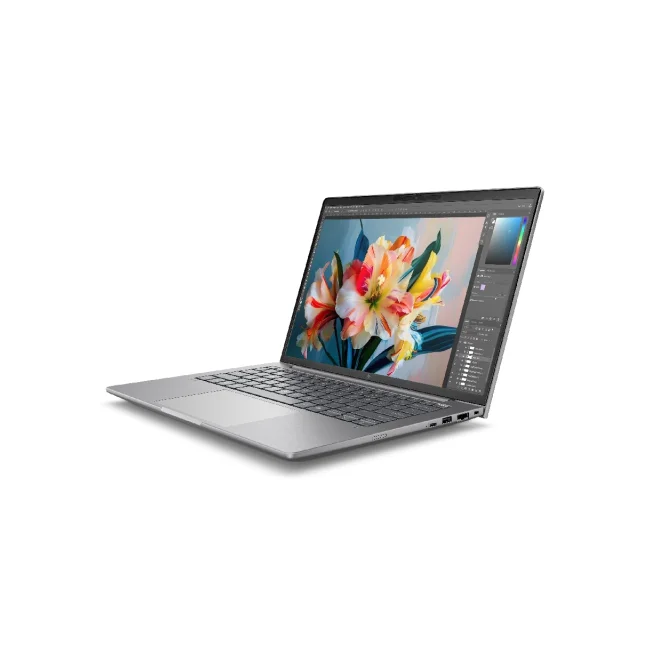 WORKSTATION PORTATIL HP ZBOOK 8 G1I / CORE ULTRA 7 255H HASTA 5.10 / RTX 500 ADA 4GB / 32GB DDR5 5600 / 1TB SSD / 14 WUXGA / WIFI 7 + BT 5.4 / WIN 11 PRO / PLATA / 1-1-0 image 3