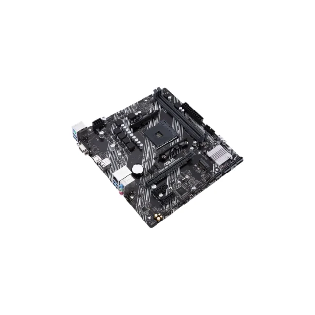 ASUS PRIME A520M-K/CSM placa base AMD A520 Enchufe AM4 Micro ATX image 4