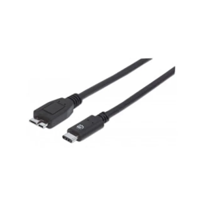Manhattan Cable para Dispositivos USB-C de SúperVelocidad+ image 2