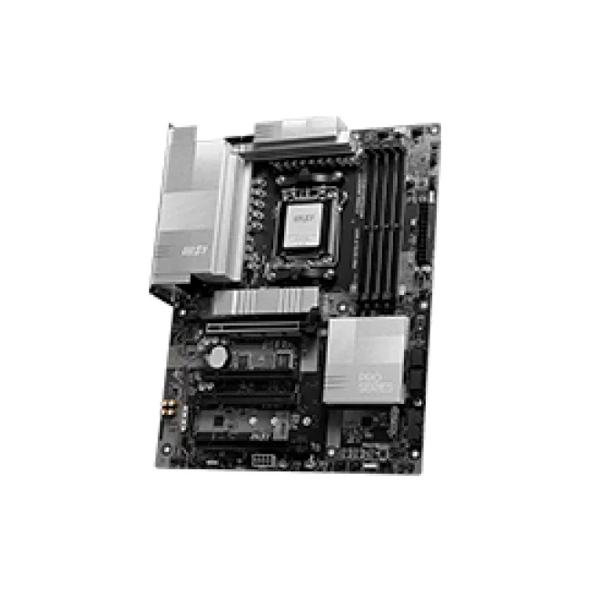 MSI PRO X870-P WIFI placa base AMD X870 Enchufe AM5 ATX image 2