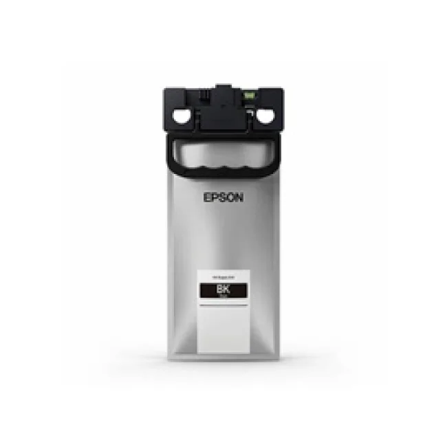 BOLSA DE TINTA EPSON MODELO T01C100 NEGRO / WF-PRO C579R, 10,000 PAG.