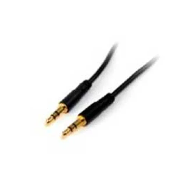StarTech.com Cable Delgado de 4.5m de Audio Estéreo Mini Jack de 3.5mm Macho a Macho image 2