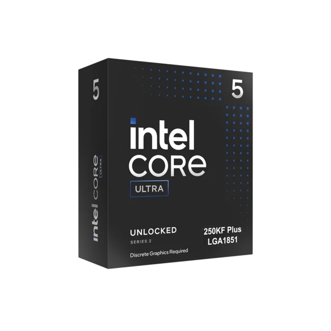 Procesador Intel Core Ultra 5 250KF PLUS iA sin graficos LGA 1851 series 2 18Core 3.3Ghz 125w image 2