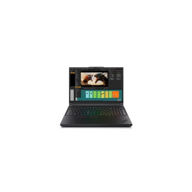 Lenovo ThinkPad P16 Gen 3 Intel Core Ultra 7 255HX Computadora portátil 40.6 cm (16") WUXGA 32 GB DDR5-SDRAM 1 TB SSD NVIDIA RTX PRO 3000 Blackwell Wi-Fi 7 (802.11be) Windows 11 Pro Español Negro image 5