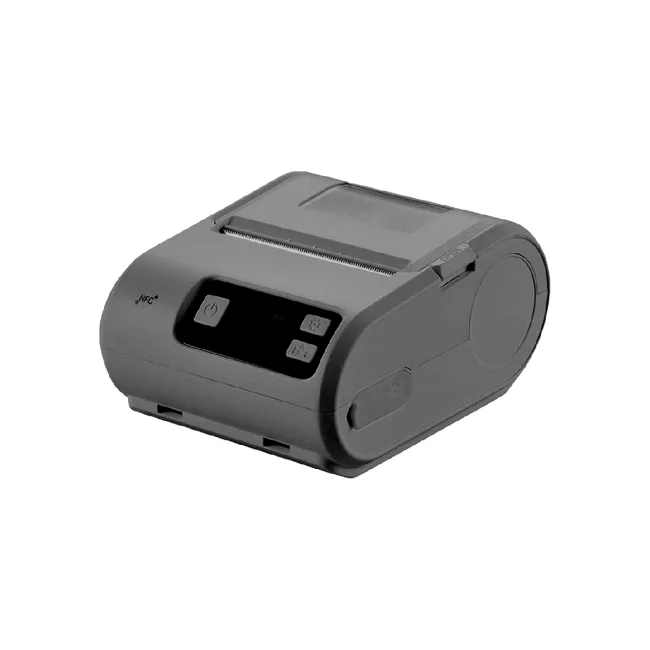 Impresora EC-LINE EC-MP-300 Portatil de ticket Termica directa 80mm Velocidad 70mm/seg Incluye funda y bateria image 3