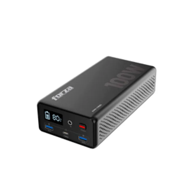 FORZA CENTRAL ELÉCTRICA PORTÁTIL 100W - TOMA 1CA, LFP - 110V