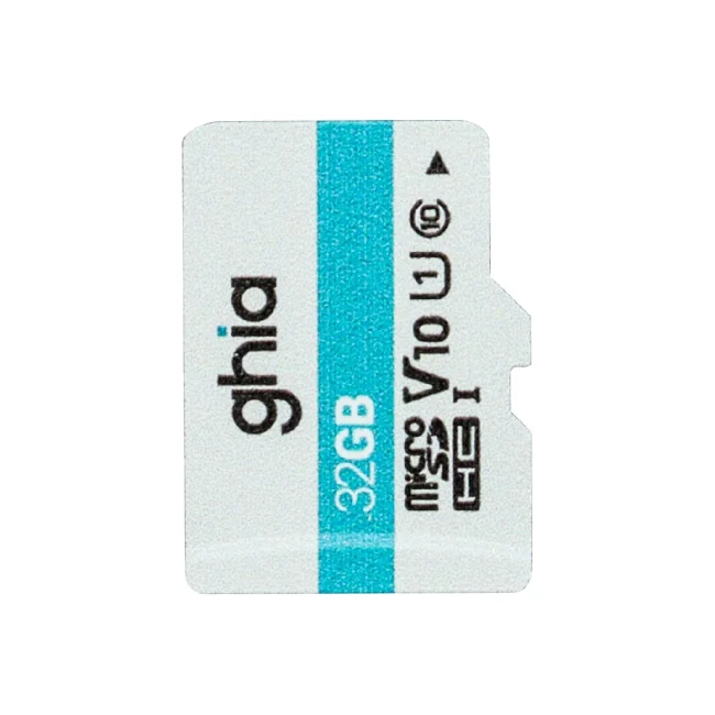 MEMORIA GHIA 32 GB TIPO MICRO SD CLASE 10 image 2