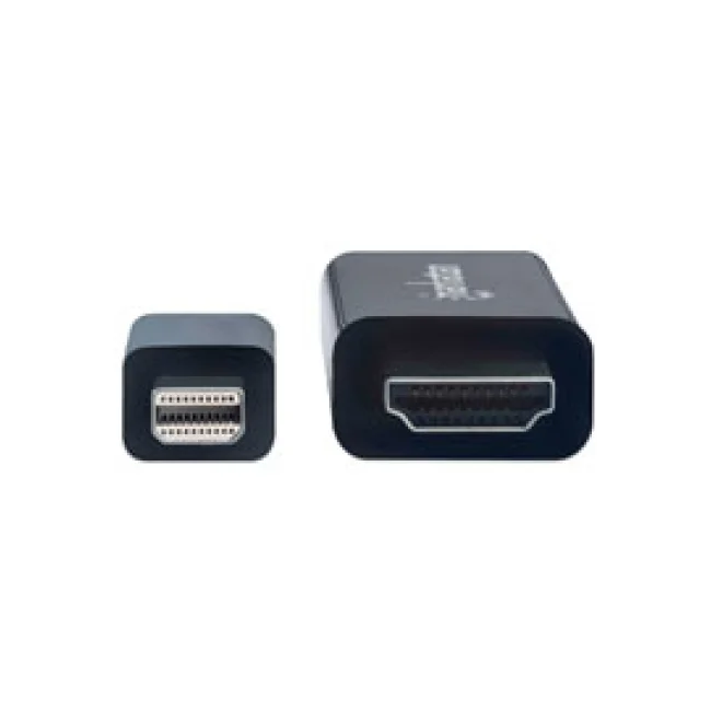 Manhattan Cable Mini DisplayPort a HDMI 4k@60Hz image 2