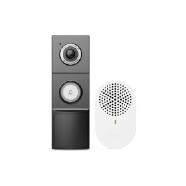 TP-Link Tapo D235 Negro, Blanco image 2
