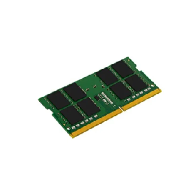 Kingston Technology KCP432SD8/32 módulo de memoria 32 GB 1 x 32 GB DDR4 3200 MT/s 260-pin SO-DIMM