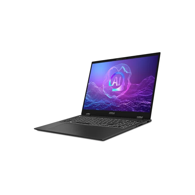 LAPTOP ULTRABOOK MSI PRESTIGE 16 AI+/ 16 UHD / INTEL CORE ULTRA 5 226V HASTA 4.5GHZ / LPDDR5 16GB (NO UPGRADE) / 1TB SSD / WIN 11 PRO (COPILOT+ PC)/ INCLUYE BACKPACK image 6