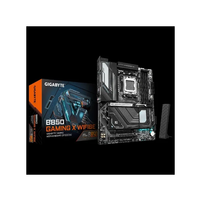 GIGABYTE B850 GAMING X WIFI6E placa base AMD B850 Enchufe AM5 ATX image 5