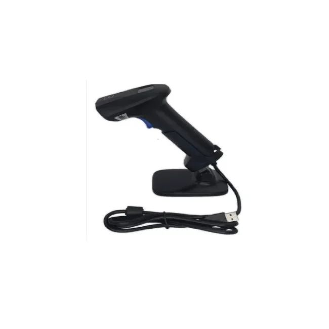 ESCÁNER DE CÓDIGOS 2D 3NSTAR SC415 CON BASE, DETECCIÓN AUTOMÁTICA, USB, NEGRO SC415 image 2