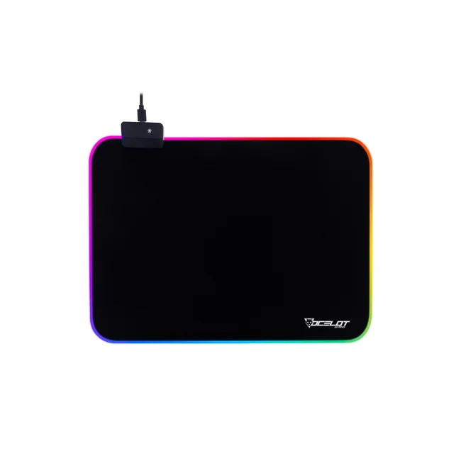 OCELOT MOUSE PAD DE TELA RGB CON SOFTWARE INTEGRADO image 6