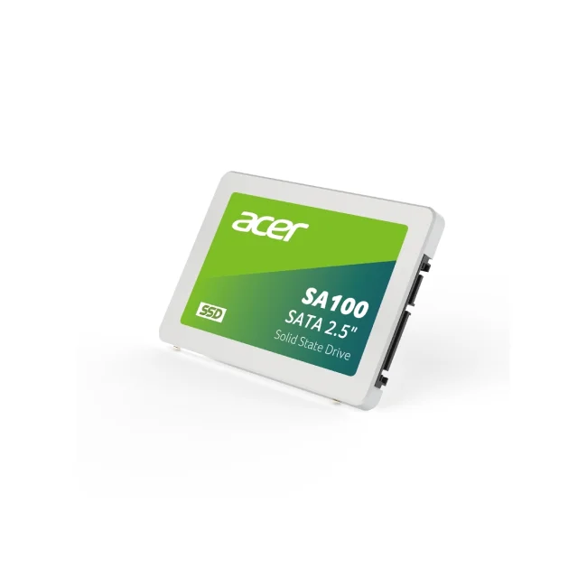 Acer SA100 480 GB 2.5" Serial ATA III 3D NAND image 5