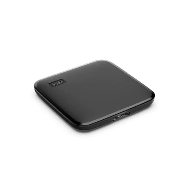 Western Digital WDBAYN0010BBK-WESN unidad externa de estado sólido 1 TB Negro image 9