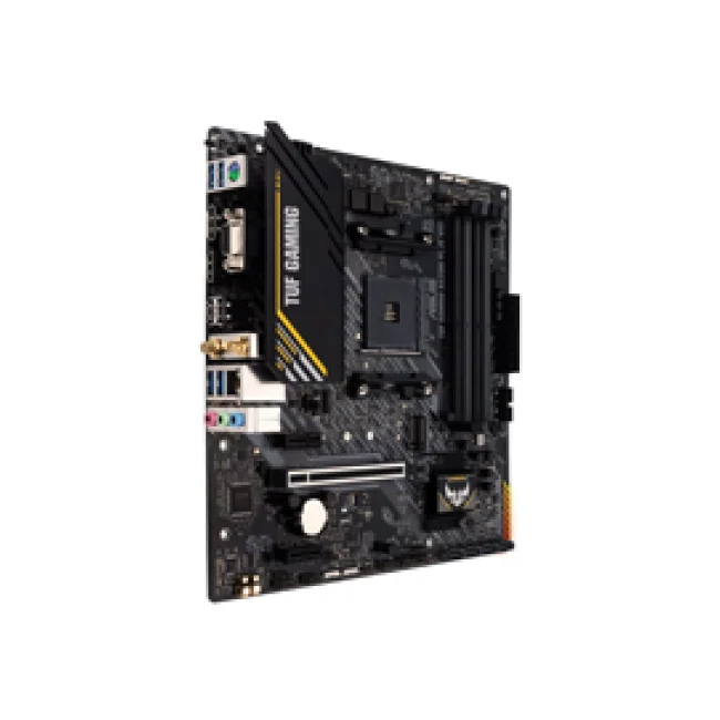 ASUS TUF GAMING A520M-PLUS WIFI AMD A520 Enchufe AM4 Micro ATX