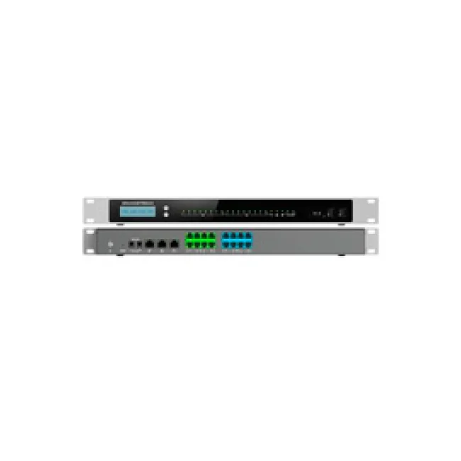 Grandstream Networks UCM6308A Sistema de centralita privada (PBX) 2000 usuario(s) IP Centrex (alojada/IP virtual) image 4
