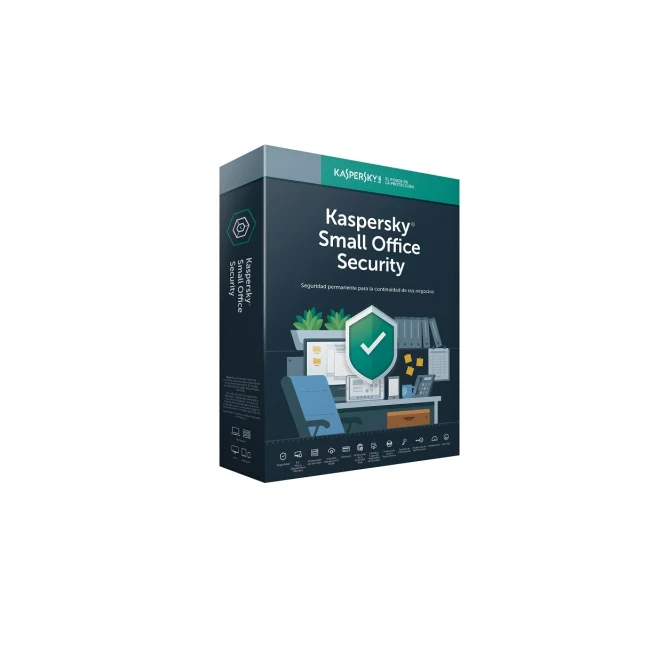 Kaspersky Small Office Security Seguridad antivirus Base Español mexicano 10 licencia(s) 1 Año(s) image 4