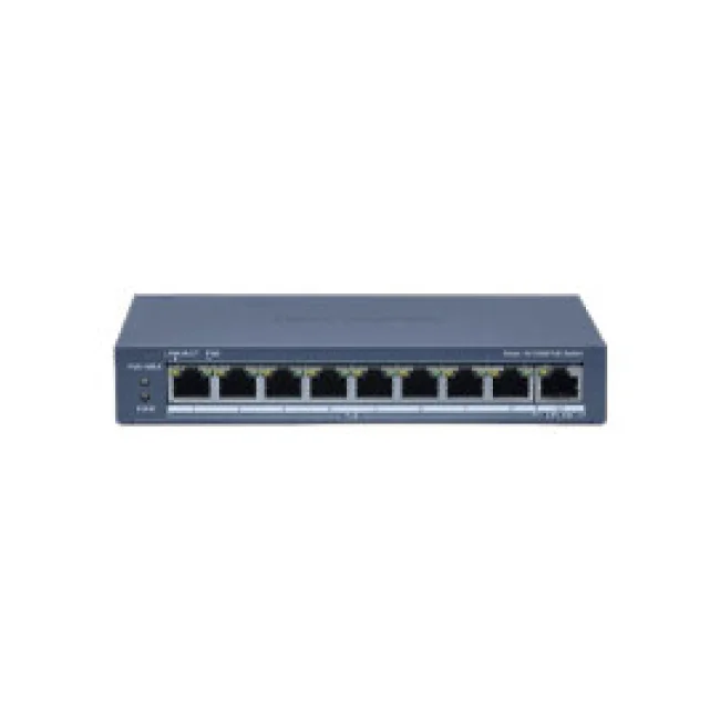 Switches HIKVISION DS-3E1309P-EI/M