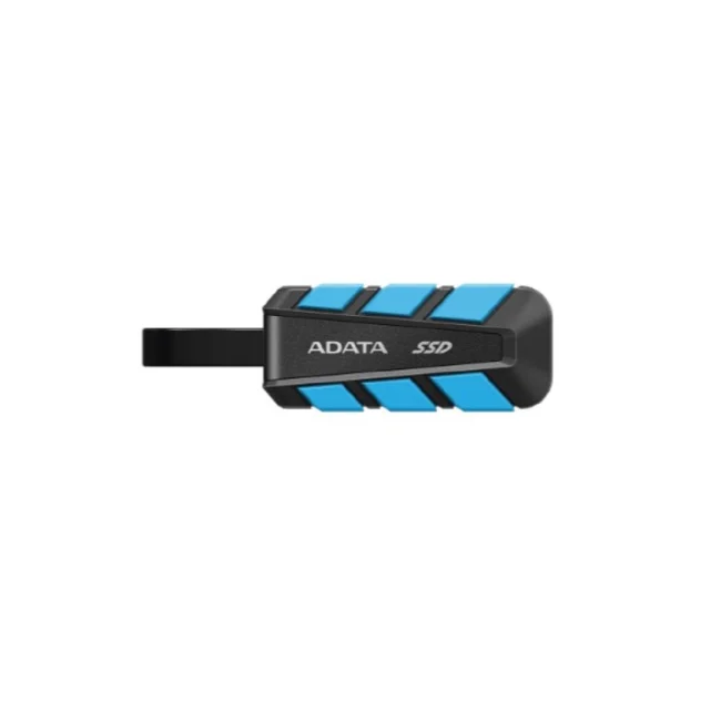 ADATA SC740 500 GB USB Tipo C 3.2 Gen 2 (3.1 Gen 2) Negro, Azul image 7