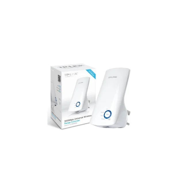 TP-Link Tapo TL-WA850RE extensor de red Repetidor de red Blanco 10, 300 Mbit/s image 8