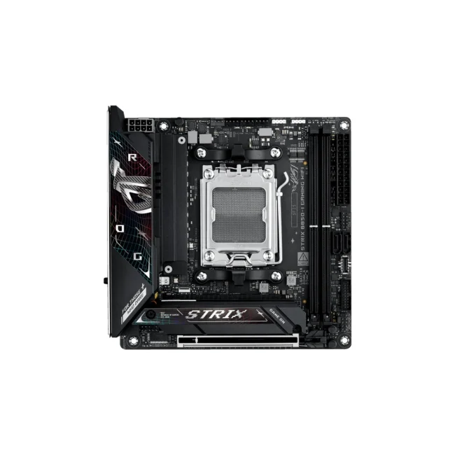 MB ASUS B850 AMD S-AM5 9A GEN /2X DDR5 8400 /HDMI /DP TIPO-C /2X M.2 /4X USB 3.2 /WIFI 7 /BLUETOOTH /MINI ITX /GAMA MEDIA /GAMER image 6