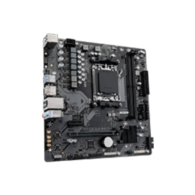 GIGABYTE B650M H placa base AMD B650 Enchufe AM5 Micro ATX