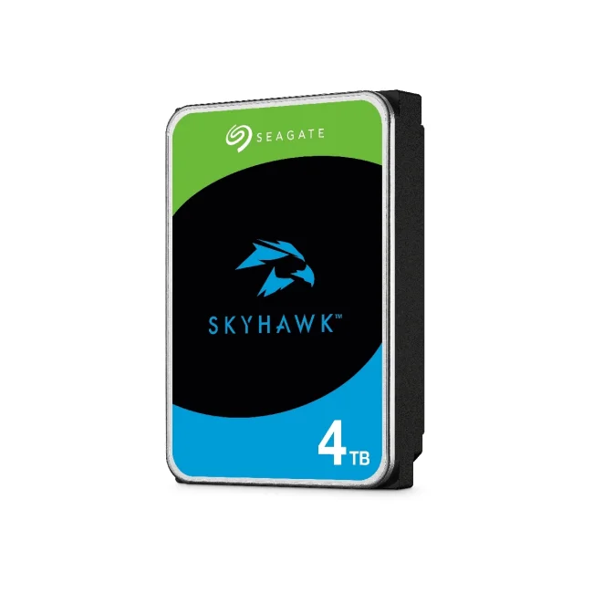 Seagate SkyHawk ST4000VX016 disco duro interno 4 TB 256 MB 3.5" Serial ATA III image 4