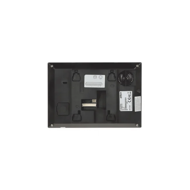 Dahua Technology KTW02 sistema de intercomunicación de video 2 MP 17.8 cm (7") Gris claro image 7