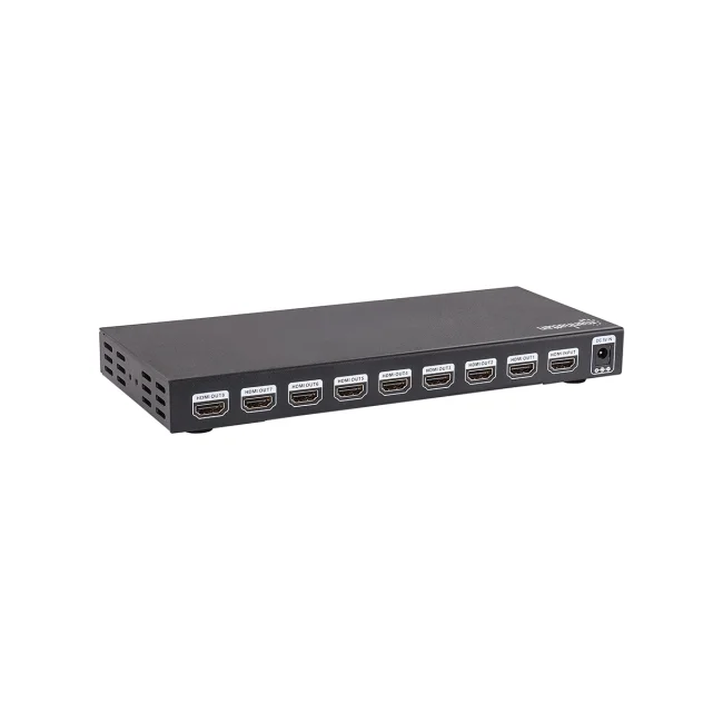 Manhattan Splitter HDMI 4K de 8 puertos image 10