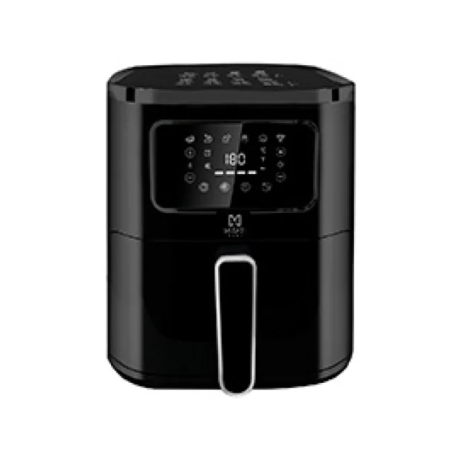 Mirati MFA01 freidora Sencillo 5 L 1450 W Freidora de aire caliente Negro image 2