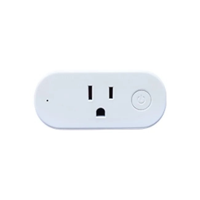CONTACTO INTELIGENTE DISEÑO COMPACTO // MIRATI // SMART PLUG // WIFI 2.4GHZ // COMPATIBLE CON ANDROID E IOS // FUNCIONA CON ALEXA Y ASISTENTE DE GOOGLE