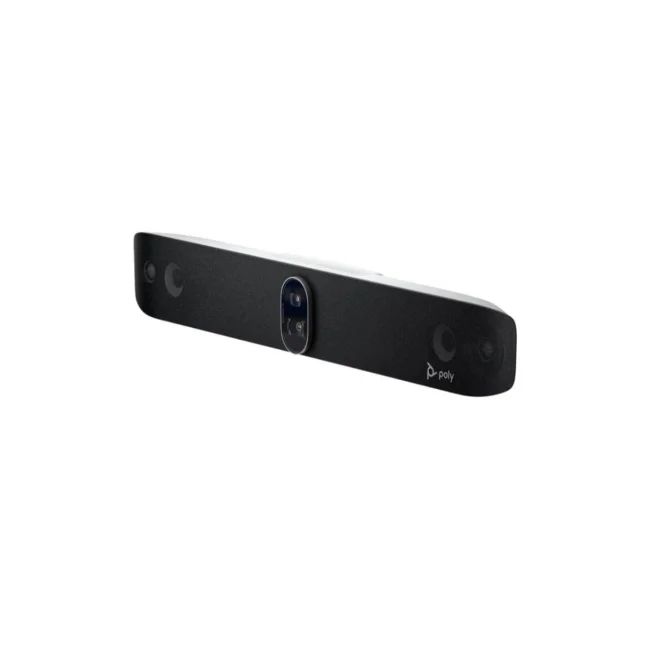 EQUIPO DE VIDEOCONFERNCIA HP POLY A4LZ8AA X72 / CAMARA 4K DE 20 MP CON CAMPOS DE VISIN DE 70 Y 120, CON MICROFONOS PARA SALAS GRANDES. image 3