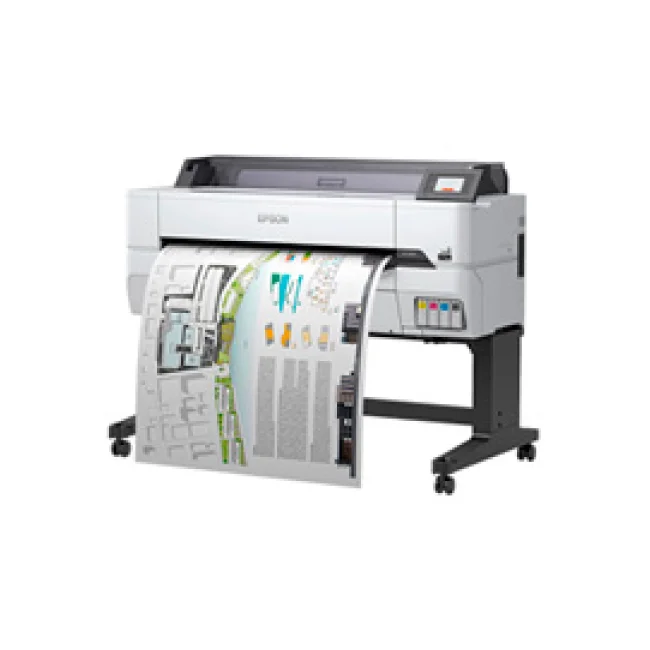 Epson SureColor T5475 impresora de gran formato Wifi Inyección de tinta Color 2400 x 1200 DPI 914 x 1897 mm Ethernet image 2