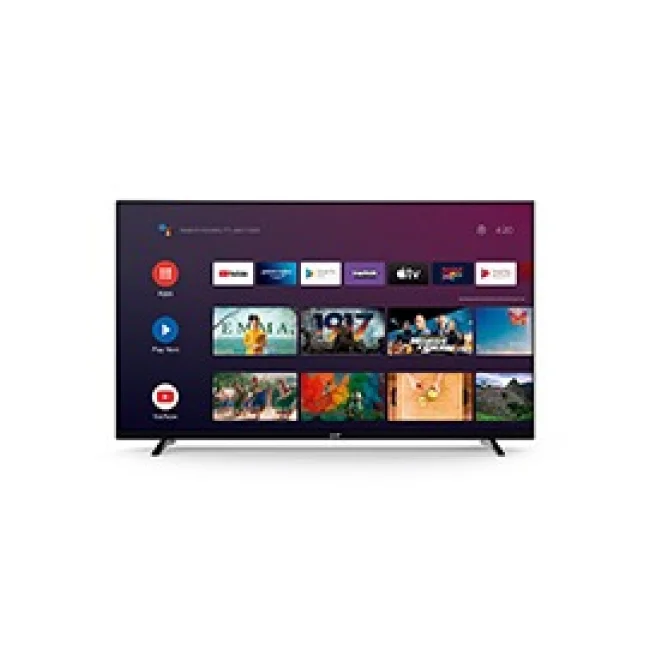 TELEVISION SMART GHIA ANDROID TV CERTIFIED 40 PULG 1080P WIFI /2 HDMI /2 USB / RCA / OPTICO 60HZ