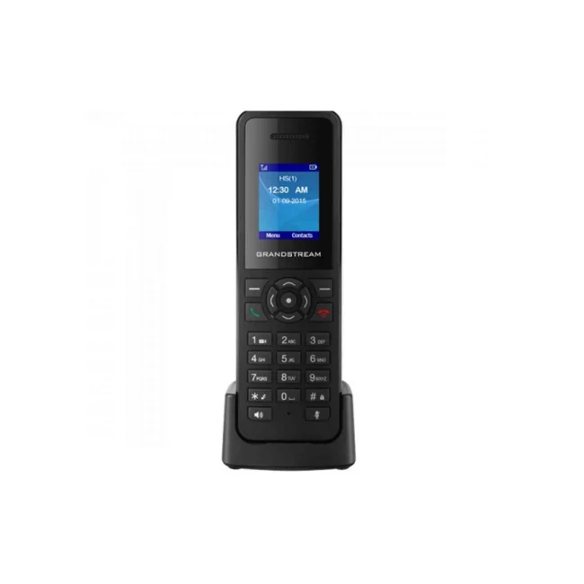 Grandstream Networks DP720 teléfono Teléfono DECT Negro image 9