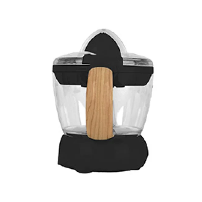 EXPRIMIDOR DE CITRICOS MIRATI / 700 ML / 25 W / PLSTICO ABS / NEGRO
