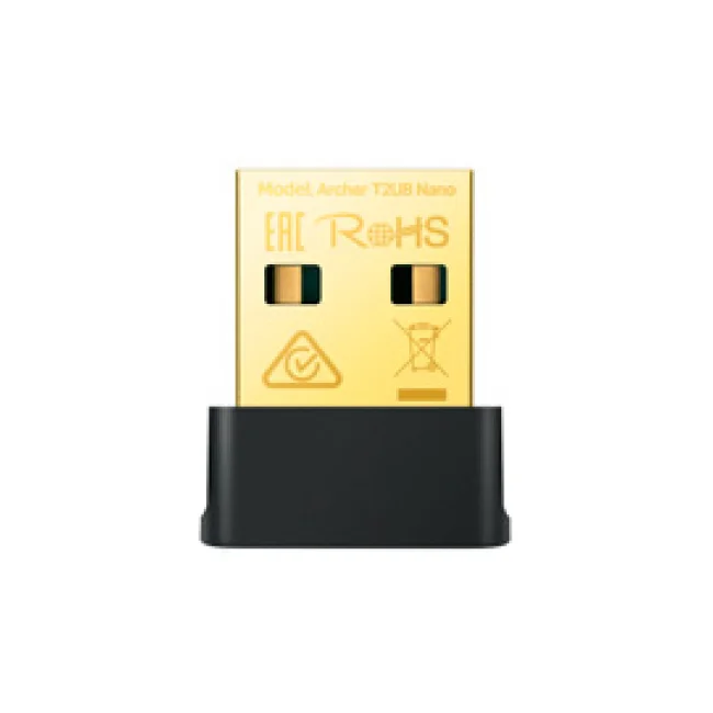 TP-Link Archer T2UB Nano WLAN / Bluetooth 433 Mbit/s