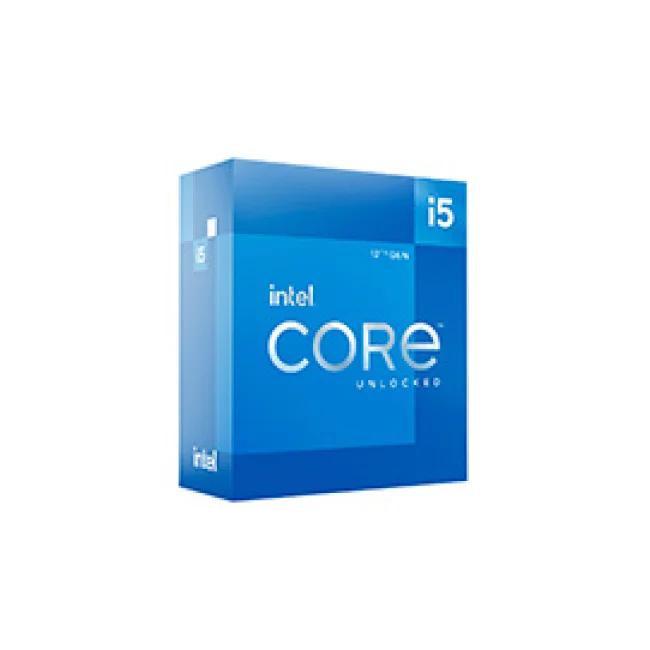 Intel Core i5-12600K procesador 20 MB Smart Cache Caja