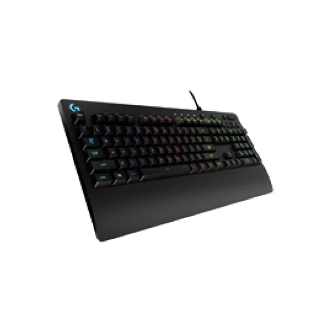 Logitech G G213 teclado USB QWERTY Español Negro