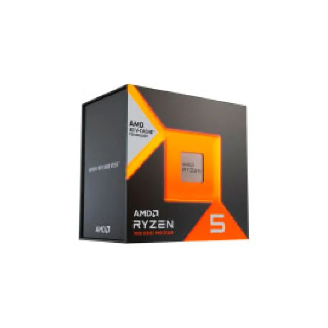 PROCESADOR AMD (100-000001721WOF) RYZEN 5 7600X3D S-AM5, 6 CORE, 4.1 GHZ, 65W, C/GRAFICOS, S/FAN