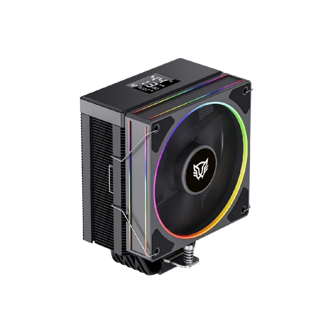 Enfriamiento de Aire  BAMLAM RUSH HELIUX PRO HEX65 Sistema de enfriamiento de Aire, Display Digital image 3