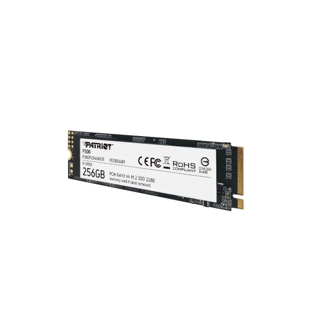 Patriot Memory P300P256GM28 unidad interna de estado sólido M.2 256 GB PCI Express NVMe image 8