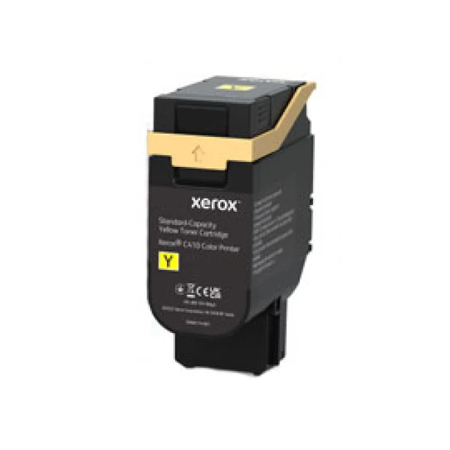 Xerox 006R04680 cartucho de tóner 1 pieza(s) Original Amarillo