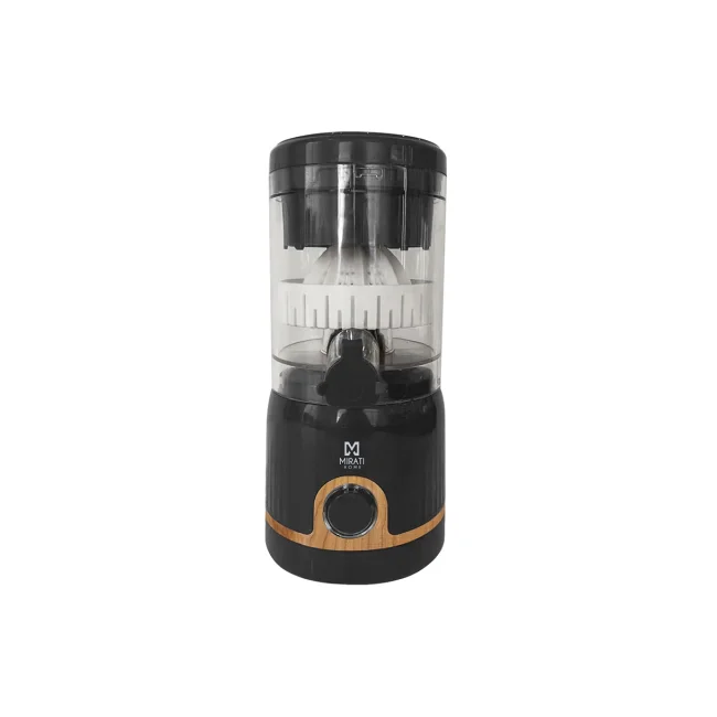 EXPRIMIDOR DE CITRICOS MIRATI / BATERIA RECARGABLE 13000 MAH/ 45W / NEGRO image 4
