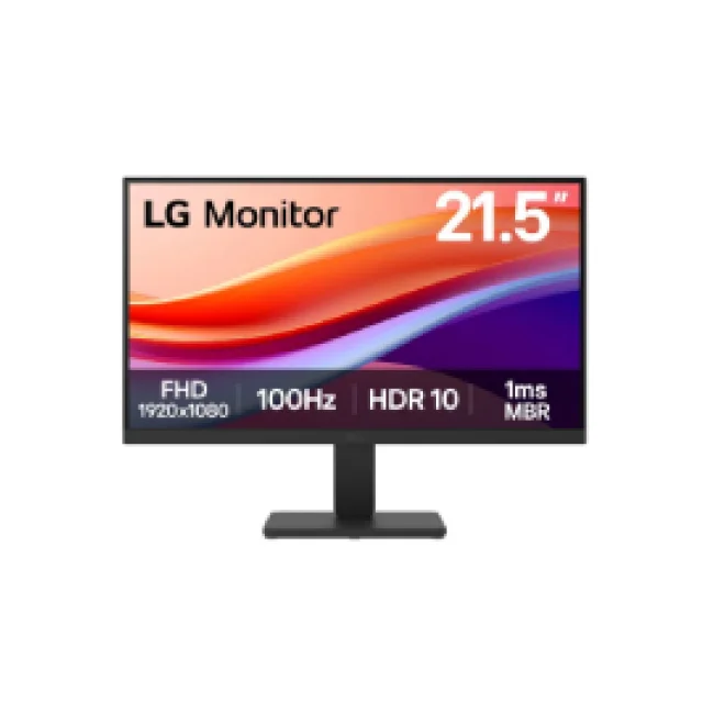 LG 22U401A-B monitor de computadora 54.6 cm (21.5") 1920 x 1080 Pixeles Full HD LED Negro image 2