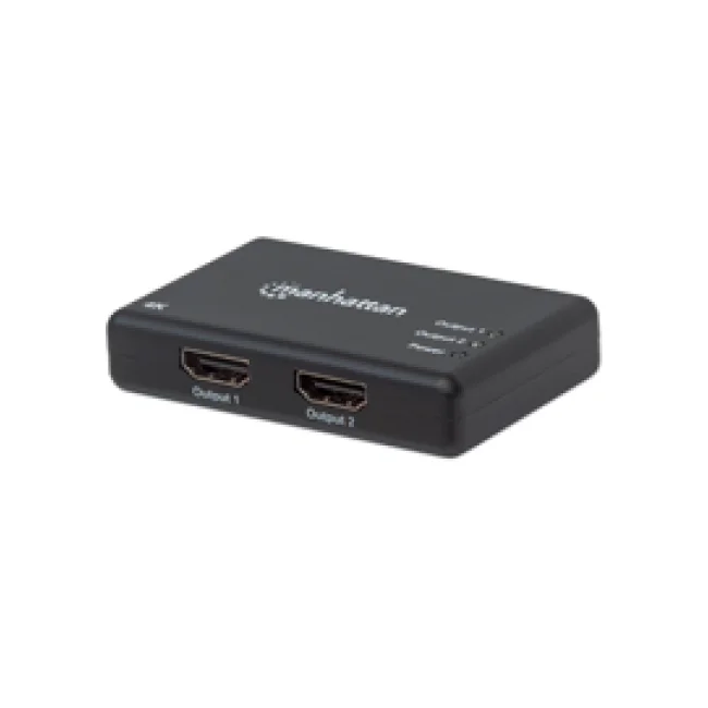 Manhattan Splitter HDMI de 2 puertos image 2