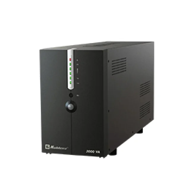 NO BREAK KOBLENZ 30018 3000VA/1800W 8 CONT.10 MIN RESPALDO USB TORRE